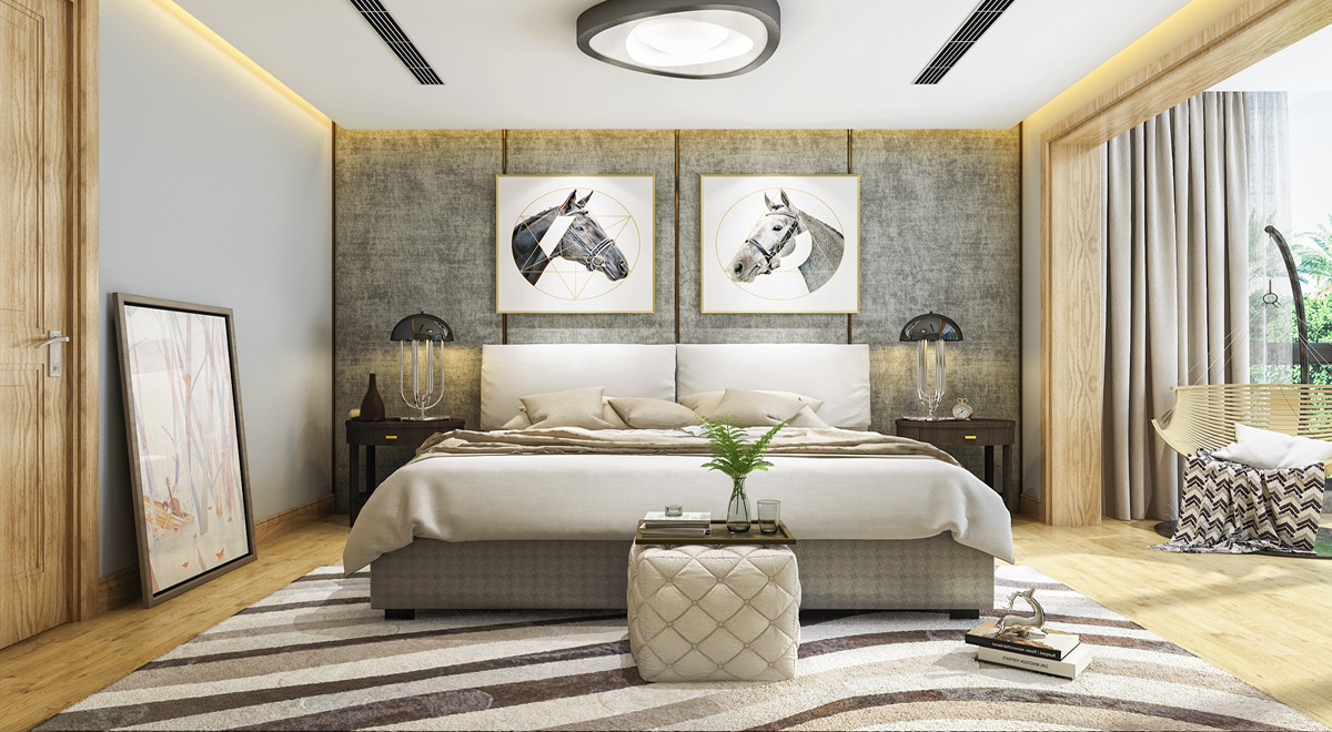 臥室效果圖2