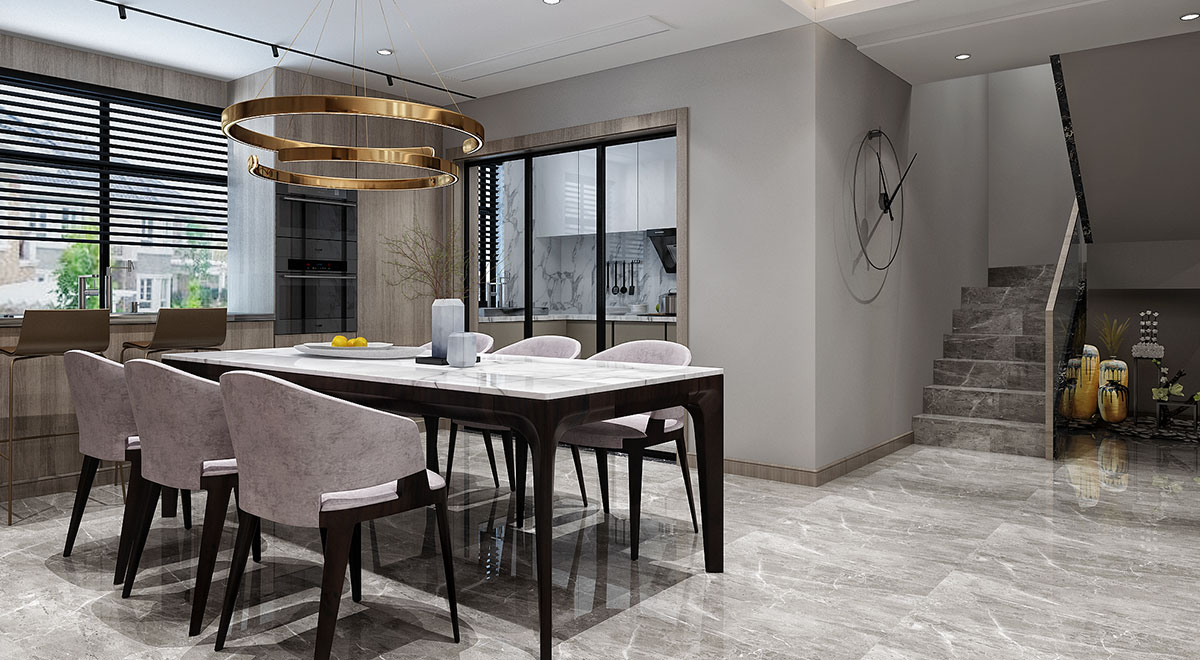 餐廳實(shí)景圖