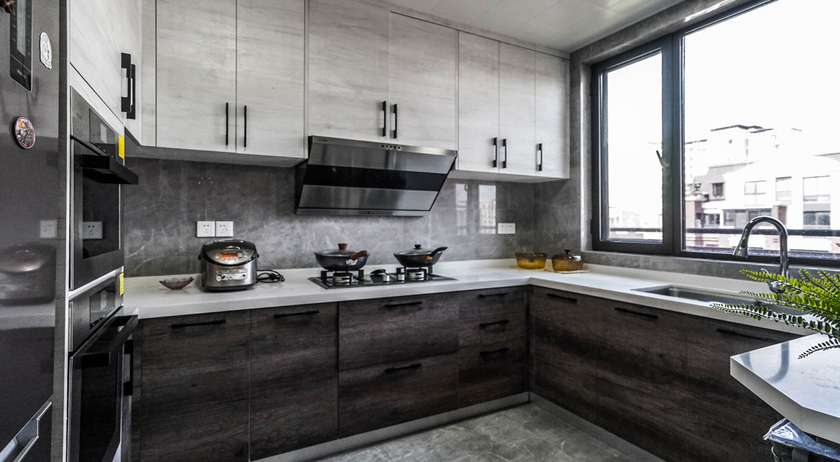 廚房.實(shí)景圖