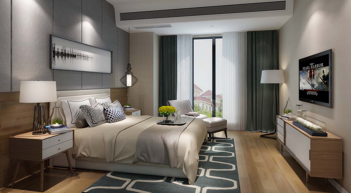 臥室.效果圖