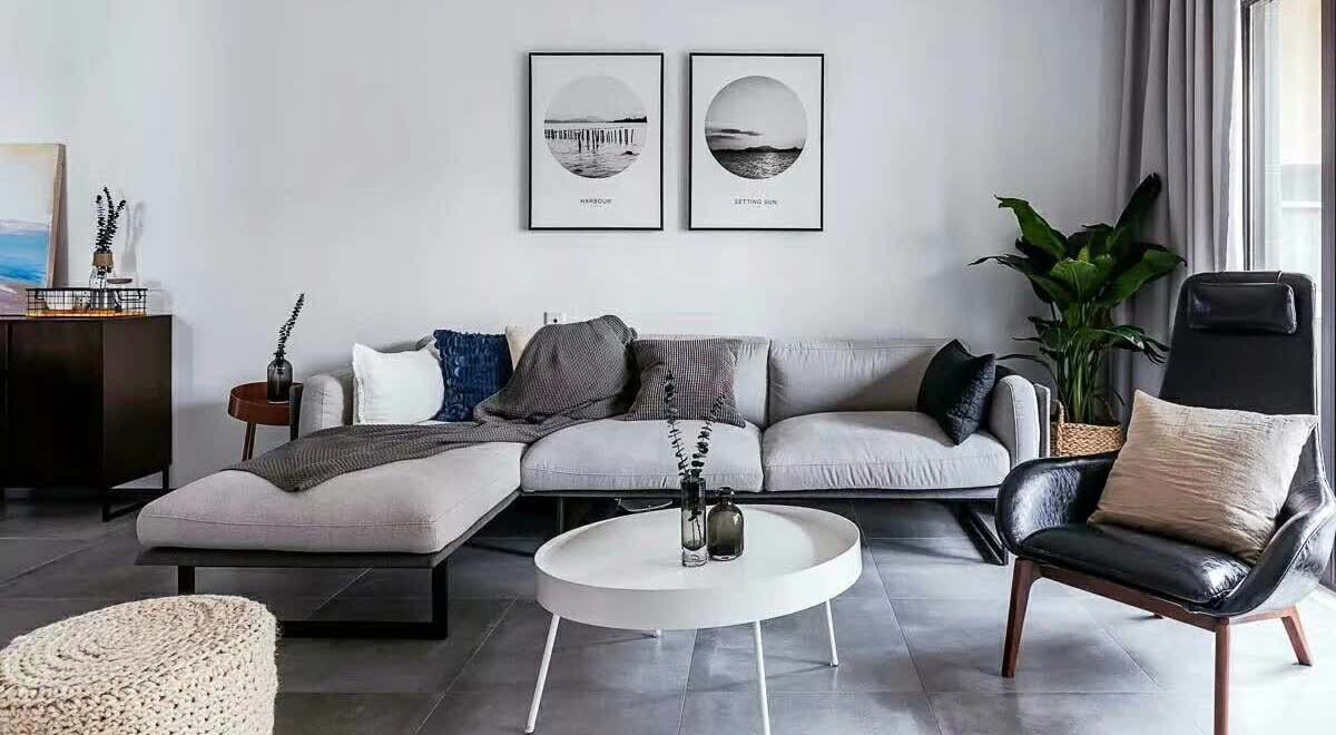 88㎡ ｜ 北歐風(fēng)格