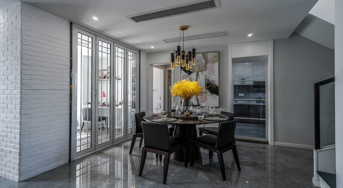 餐廳.實(shí)景圖