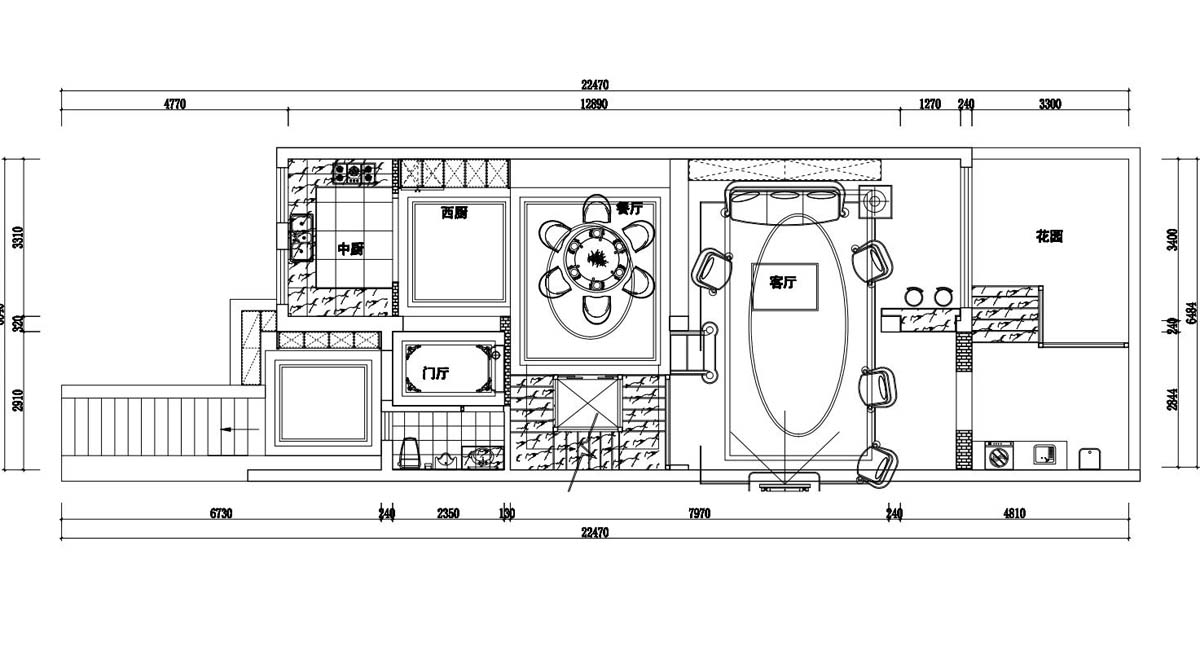 一樓平面設(shè)計圖