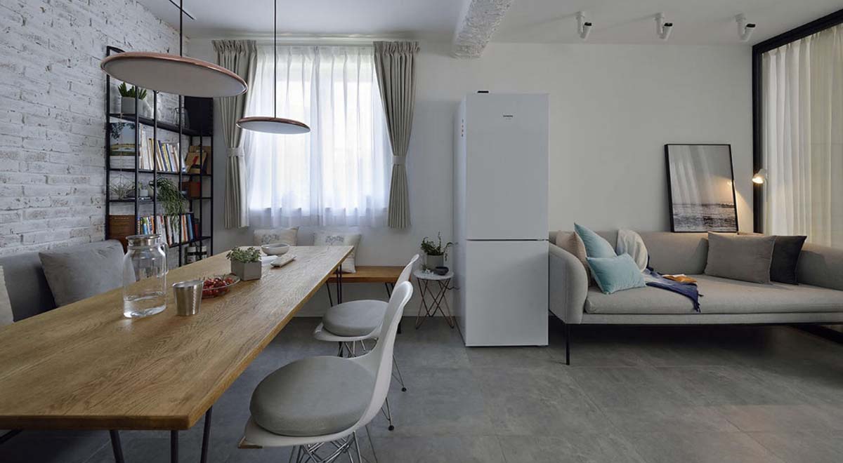 客餐廳實(shí)景圖