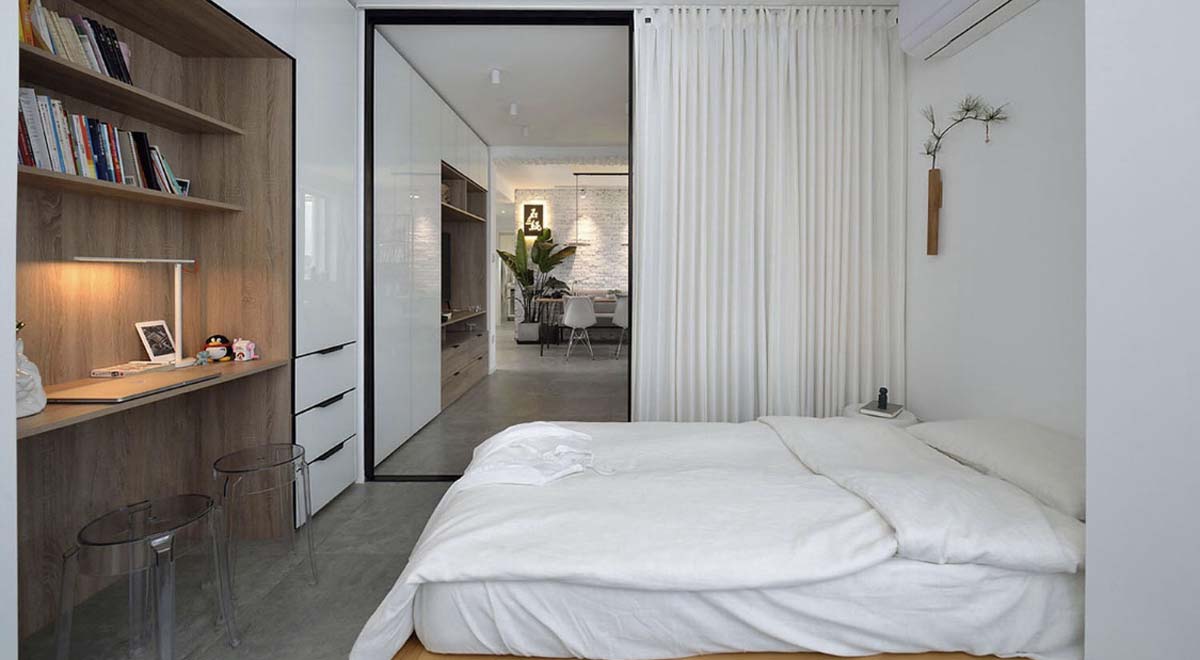 臥室實(shí)景圖4