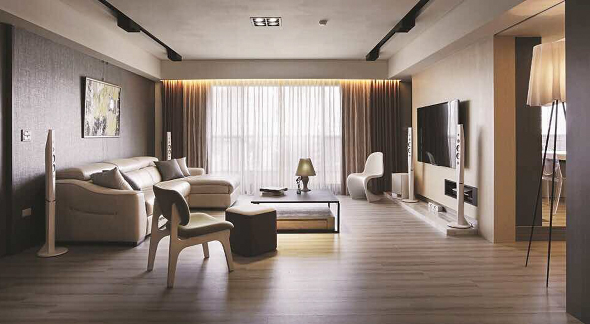 150㎡ ｜ 現(xiàn)代簡約