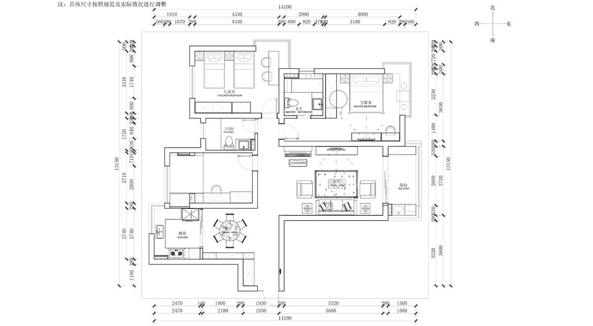 平面設(shè)計(jì)圖