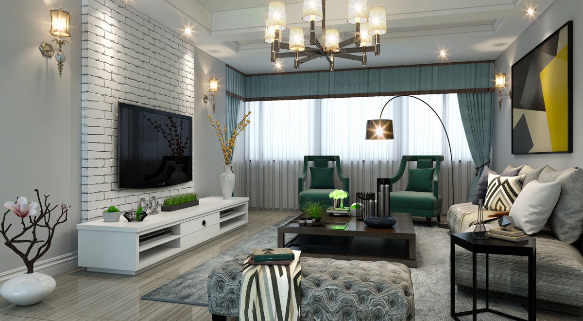 137㎡ ｜ 現(xiàn)代簡(jiǎn)約風(fēng)格