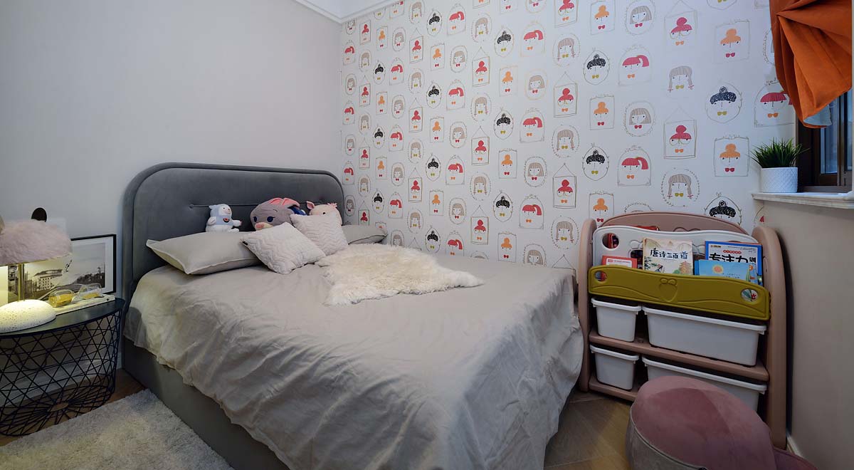 兒童房