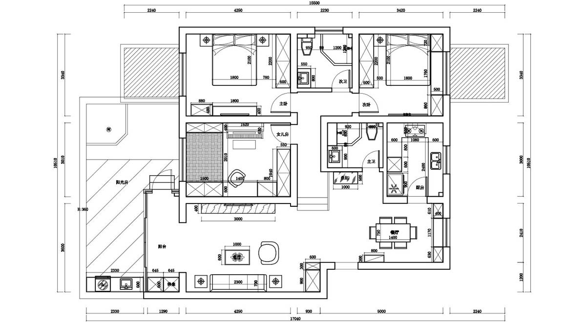 平面設(shè)計(jì)圖