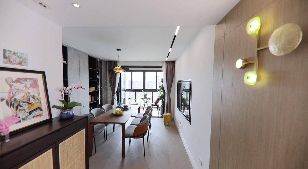 73㎡ ｜ 現(xiàn)代風(fēng)格