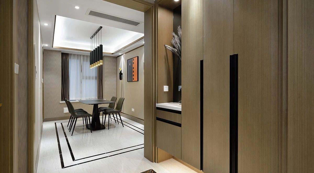 餐廳實(shí)景效果圖