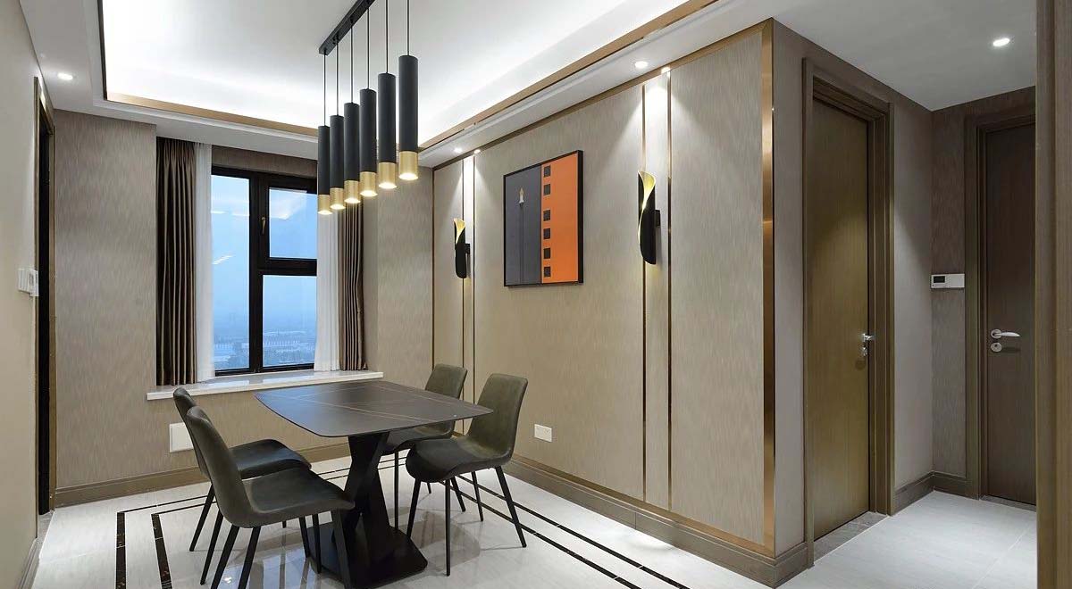 餐廳實(shí)景效果圖2