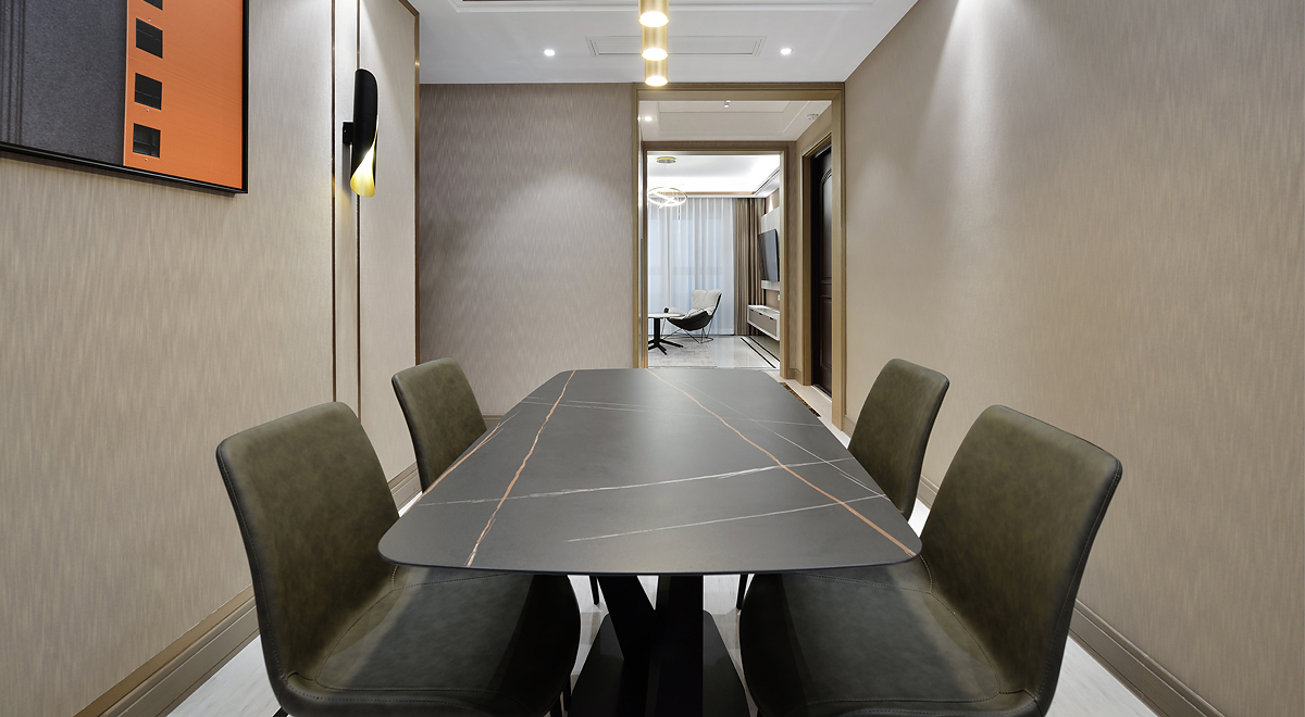 餐廳實(shí)景效果圖3