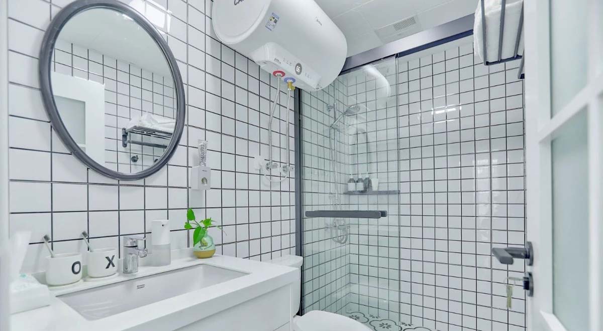 衛(wèi)生間實(shí)景效果圖