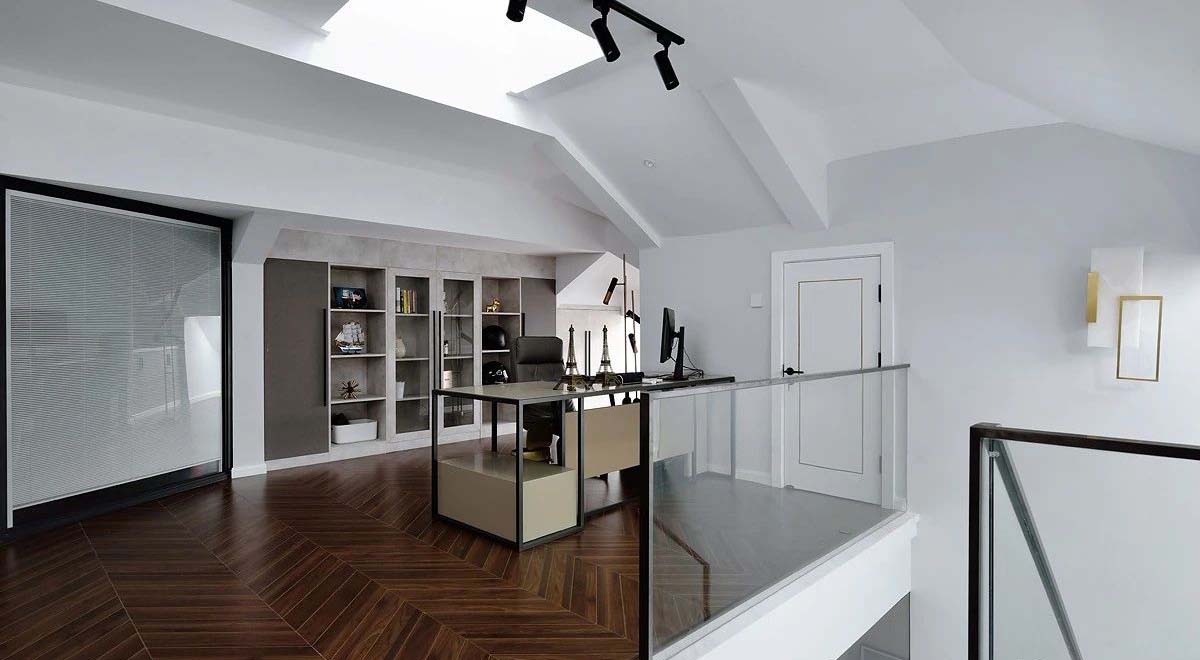 二樓實(shí)景效果圖2