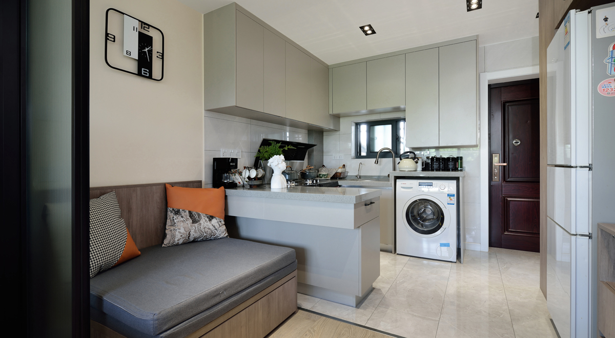 臥室實景效果圖