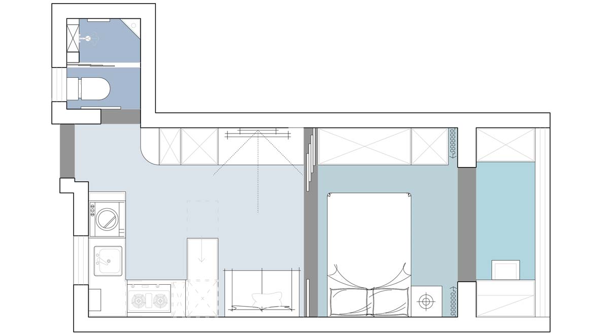 平面設(shè)計圖