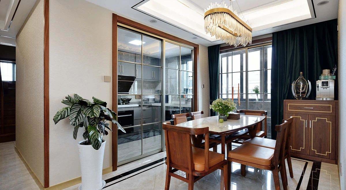 餐廳實(shí)景圖