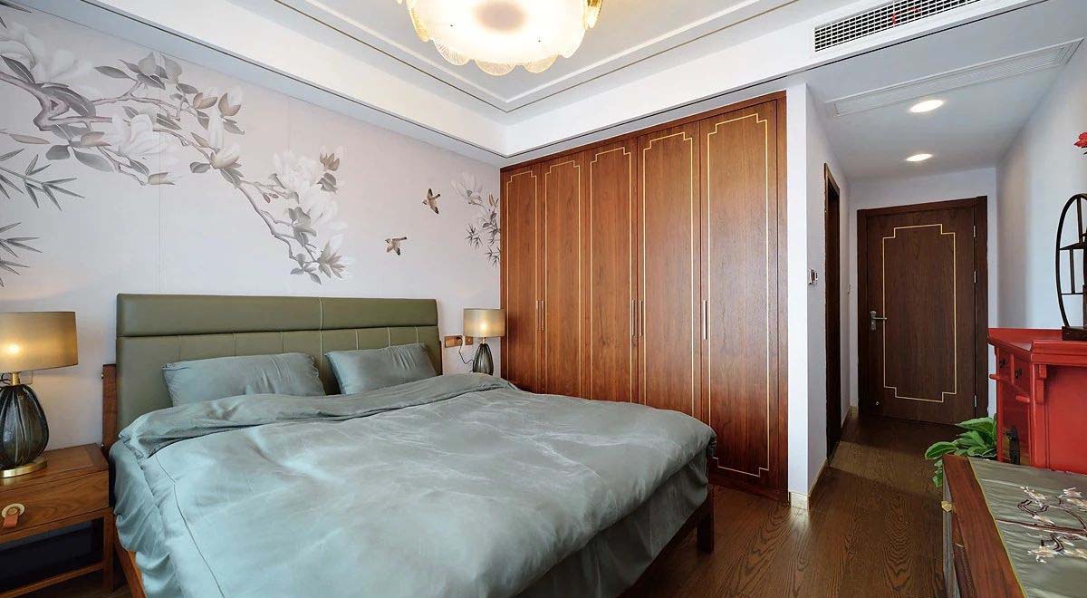 老人房實(shí)景圖