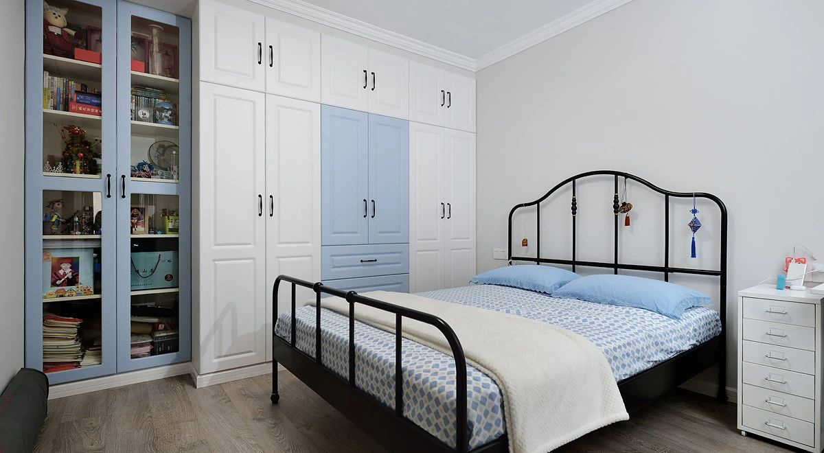 兒童房實(shí)景效果圖