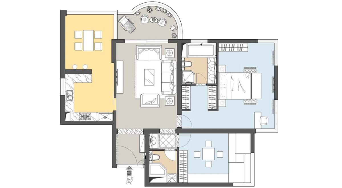 平面設(shè)計(jì)圖