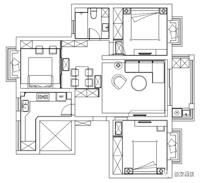 平面設(shè)計(jì)圖