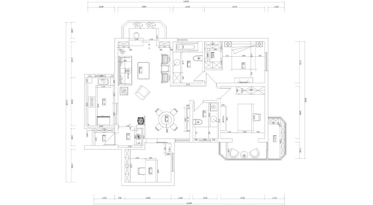 平面設(shè)計(jì)圖