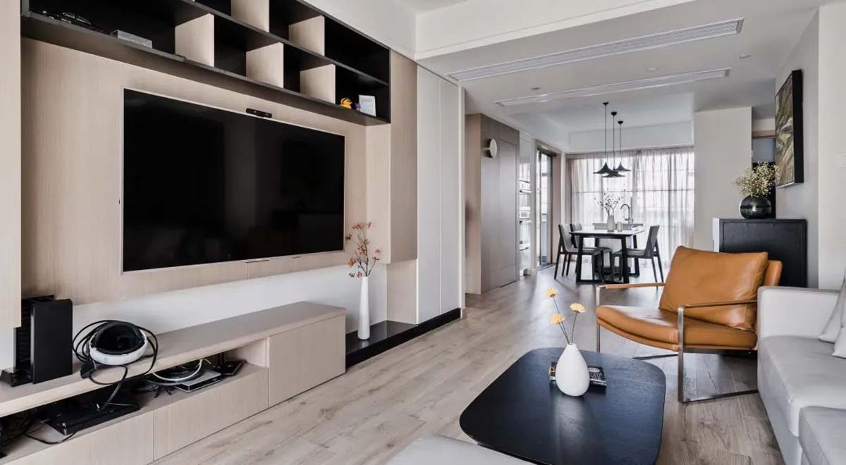 110㎡ ｜ 動線混亂的"問題戶型"