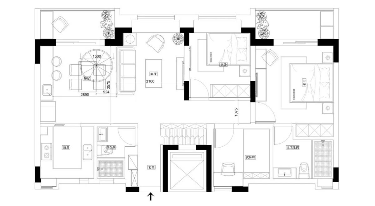 平面設(shè)計(jì)圖