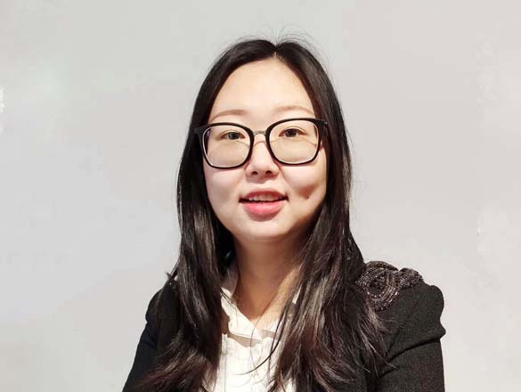 [人物訪談]張穎穎專欄：誰說上海女生就要"作"？我一點也不嬌氣