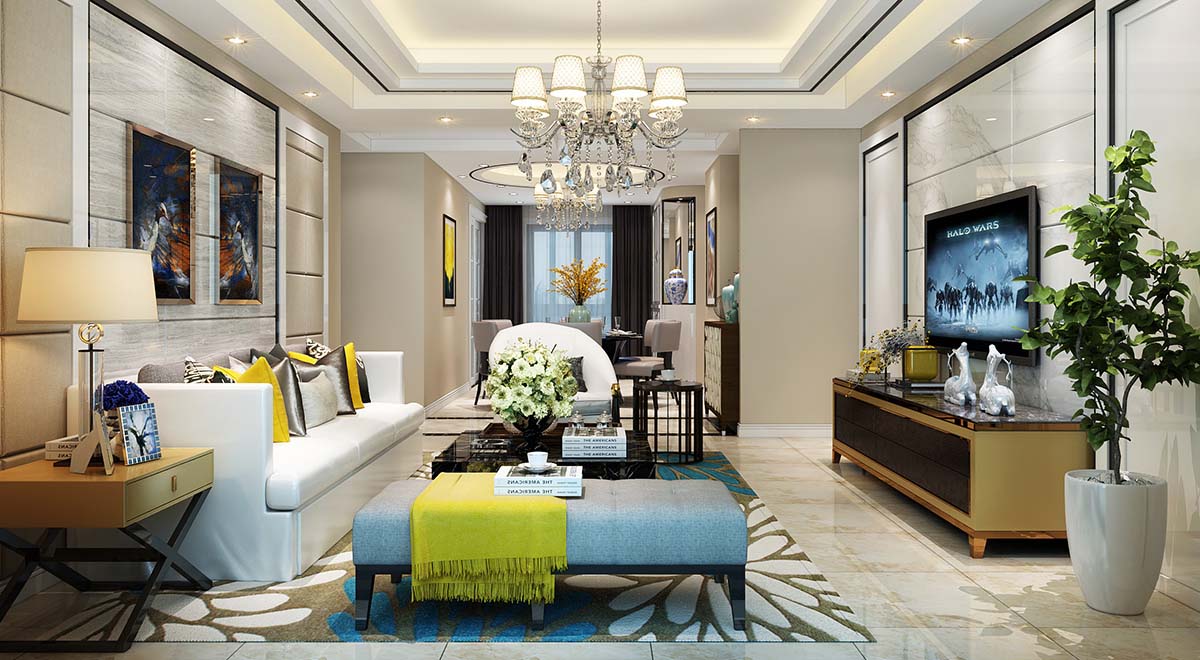 135㎡ ｜ 沒(méi)負(fù)擔(dān)、有品質(zhì)