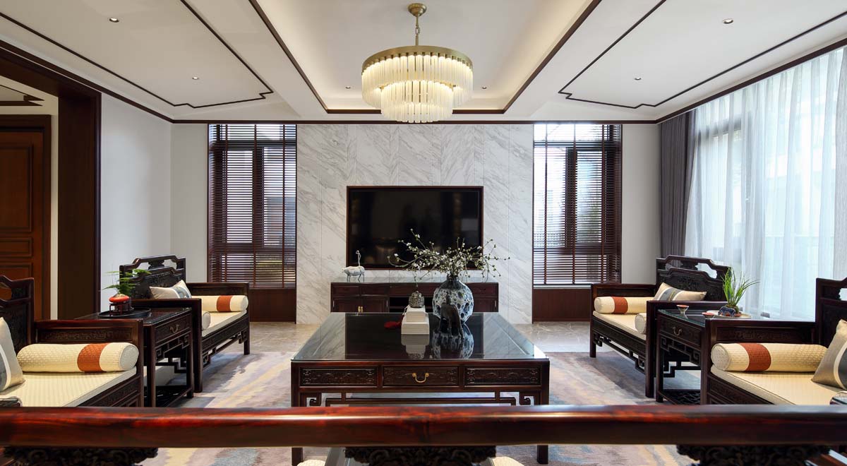 320㎡ ｜ 傳統(tǒng)與創(chuàng)新