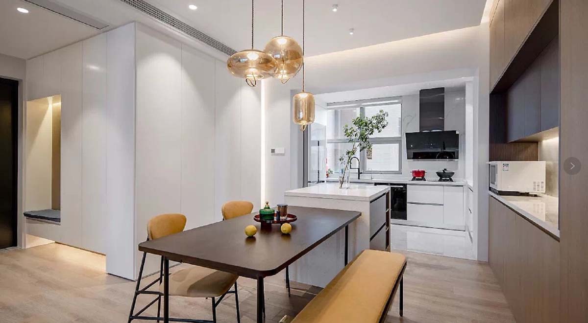 153㎡ ｜ 現(xiàn)代主義