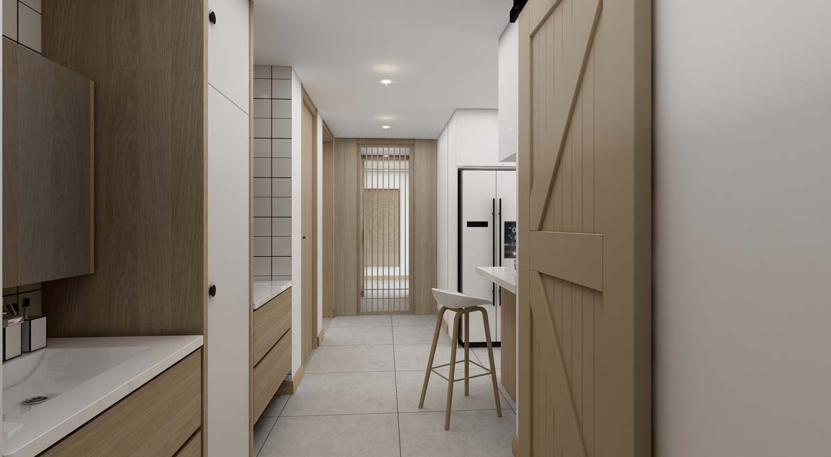 衛(wèi)浴干區(qū)