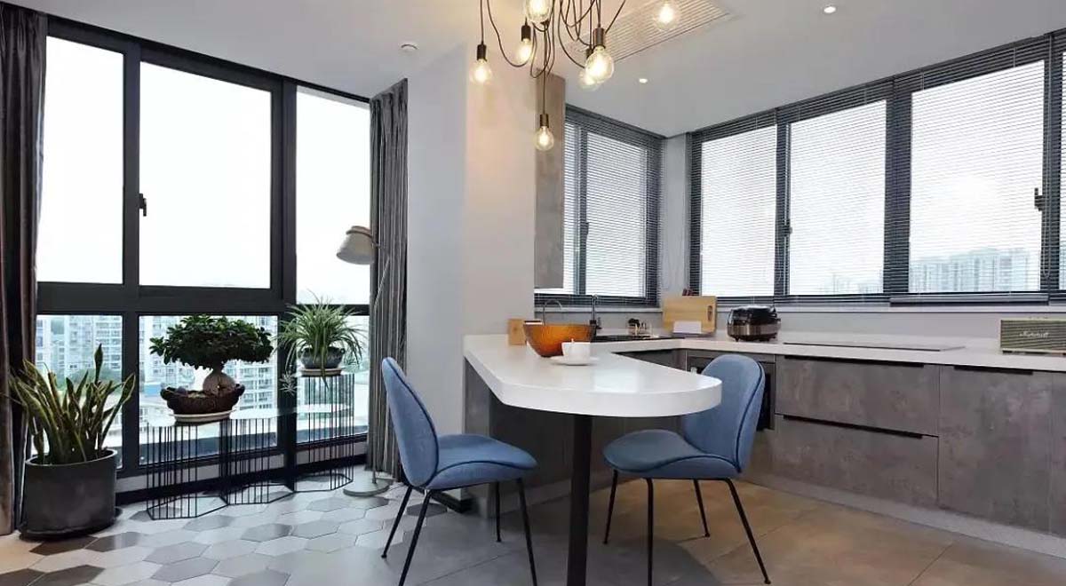 230㎡-小改動(dòng)，大整合