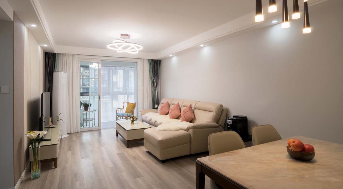 106㎡ ｜ 不能大動(dòng)，咱就小改