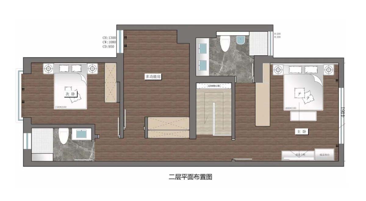 平面設(shè)計(jì)圖