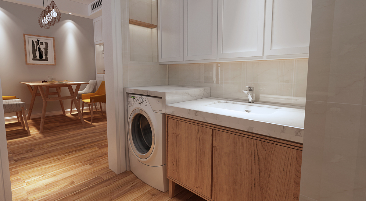 衛(wèi)浴干區(qū)