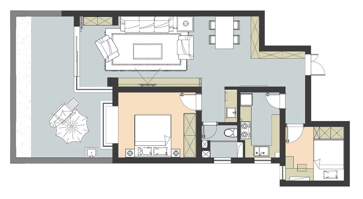 平面設(shè)計圖