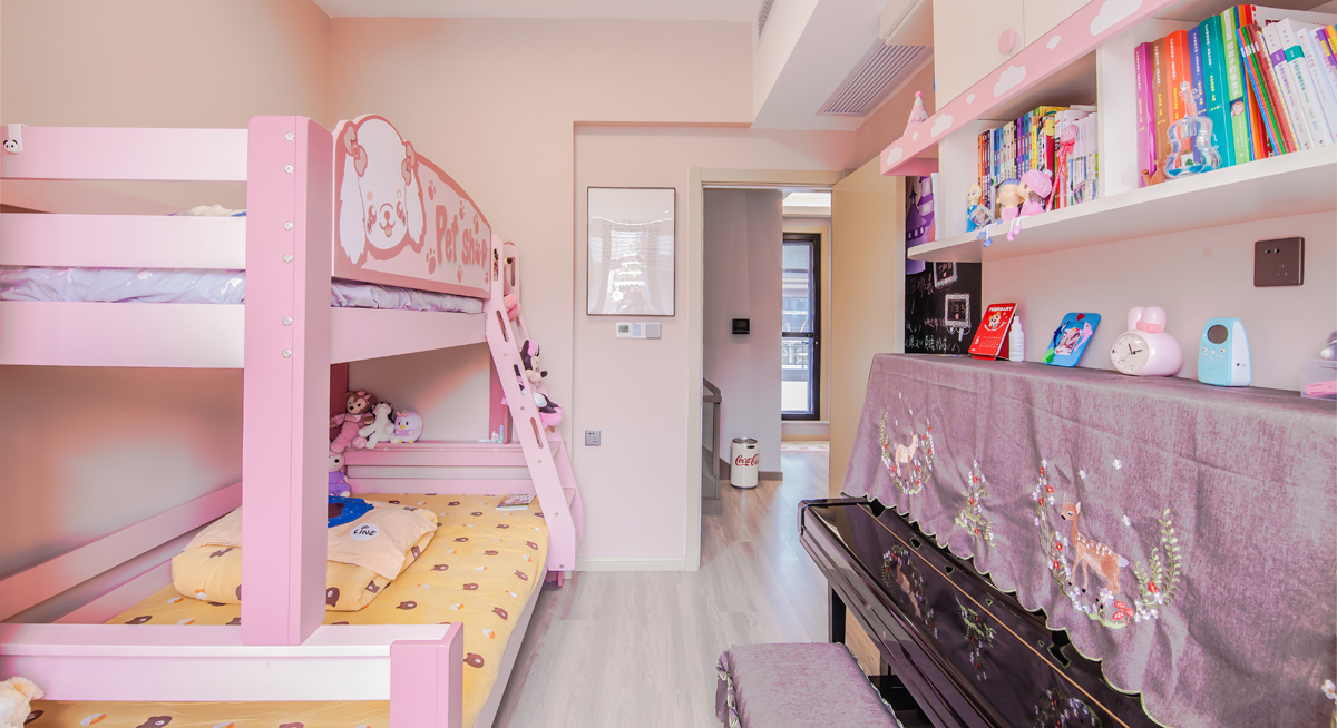 兒童房