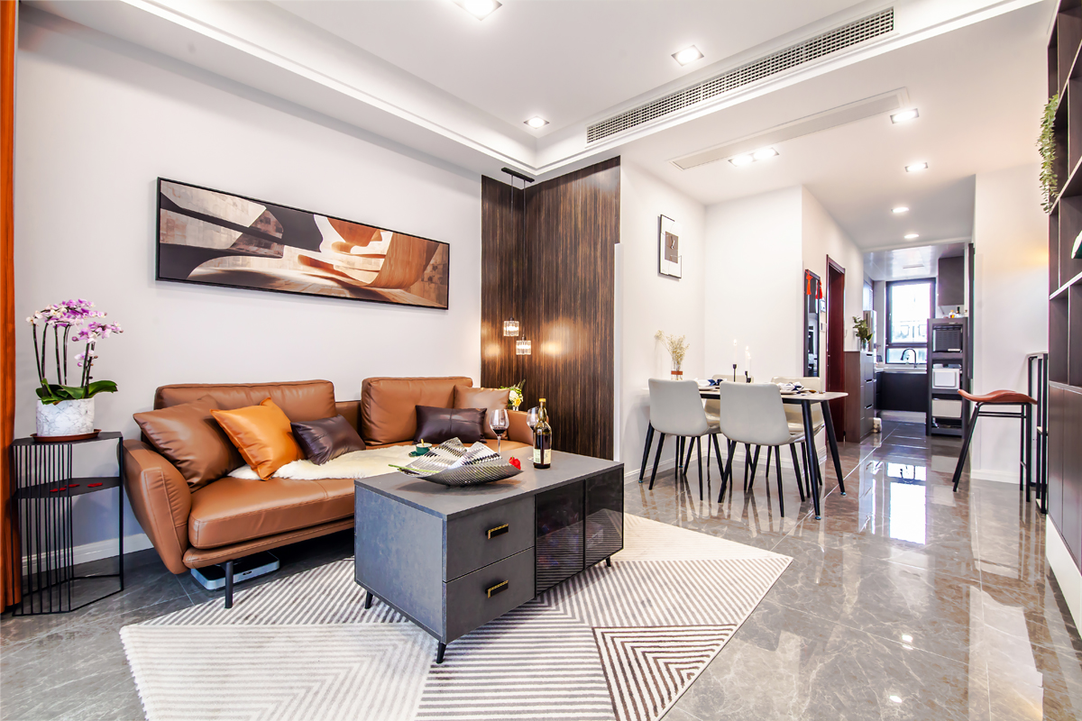 90㎡ ｜ 讓小空間變大