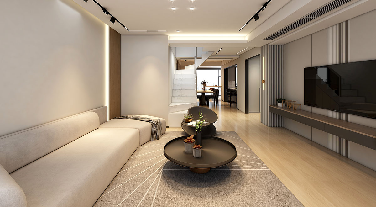 92㎡ ｜ 極簡藝術(shù)