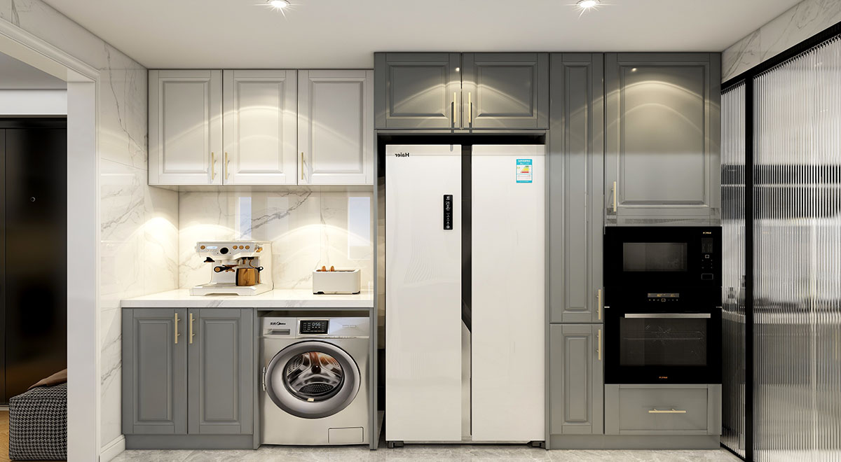 100㎡ ｜ 老宅新生