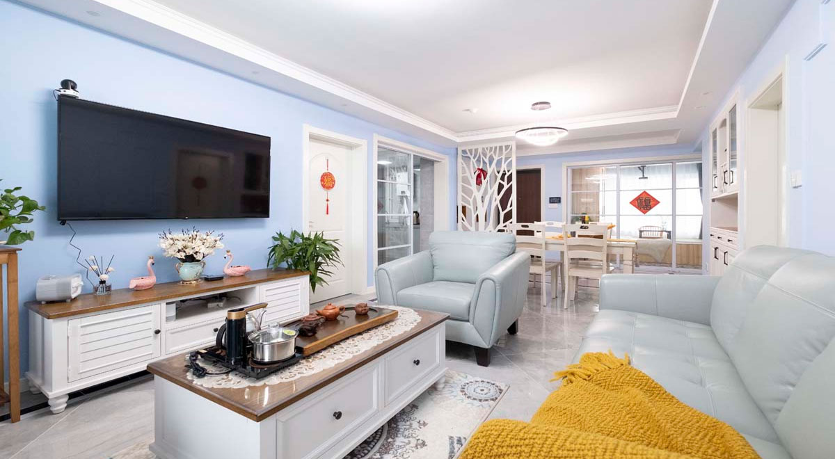 140㎡ ｜ 度假小住、品質(zhì)生活