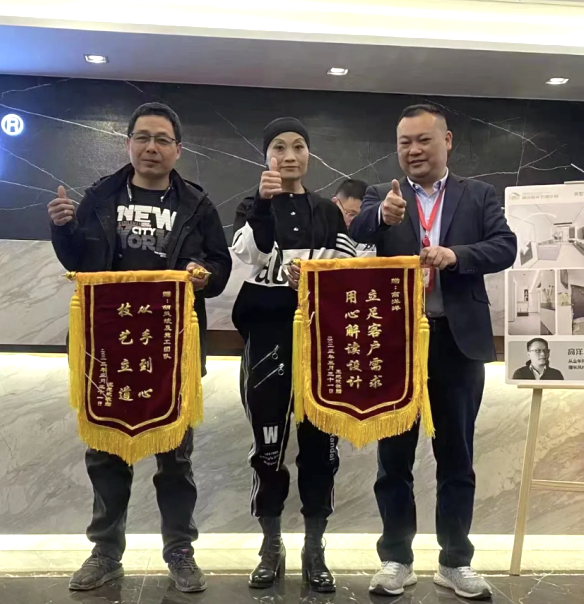 【客戶好評(píng)】丨匠心筑造，只為最美相遇，來(lái)看看ta們?cè)趺凑f(shuō)…